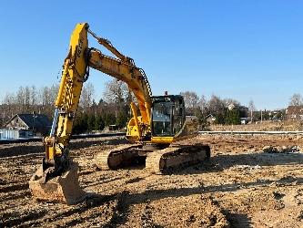 JCB JS 210 LC