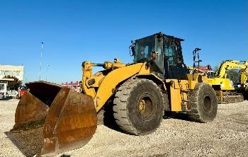 CAT 962 G II