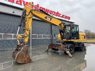 CAT M 318 D