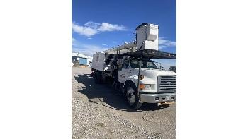 Ford F 7000