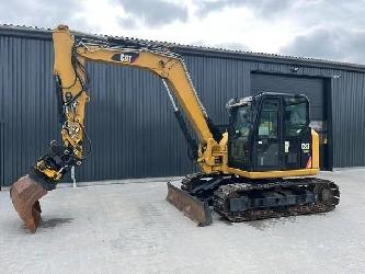 CAT 308 E CR