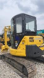Komatsu PC 55