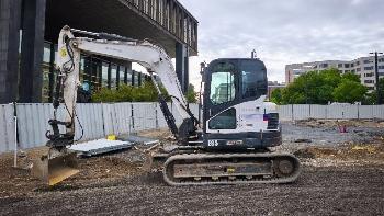 Bobcat E 85