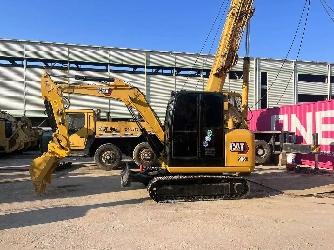 CAT 306E