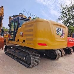 CAT 320  GC