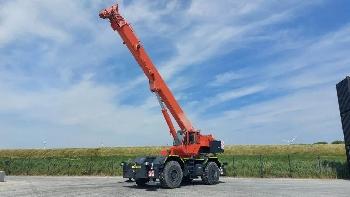 Terex A600