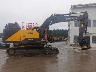 Volvo EC250EL