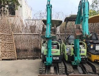 Yanmar Vio 15