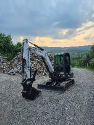 Bobcat E42