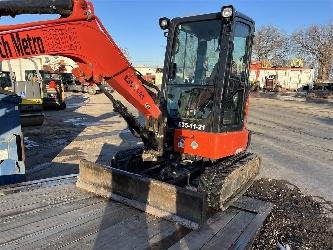 Kubota U35-4
