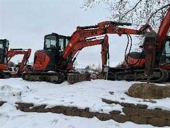 Kubota U55-5