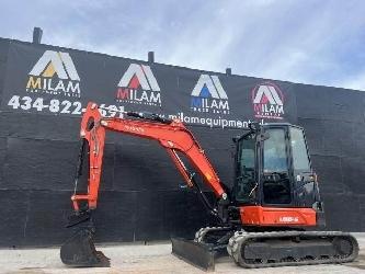 Kubota U56-5