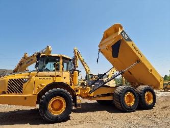 Volvo A 25 D