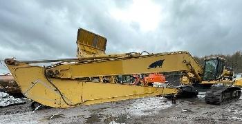 CAT 345 B L