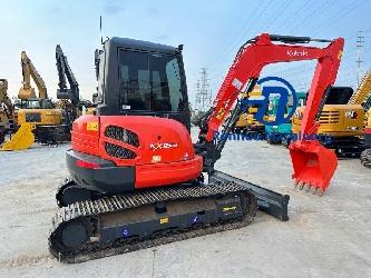 Kubota KX 163