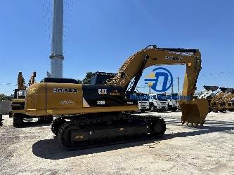 CAT 330 D