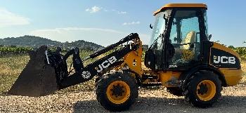 JCB 406