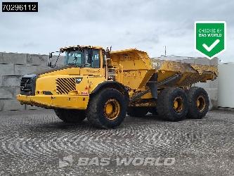 Volvo A40 D