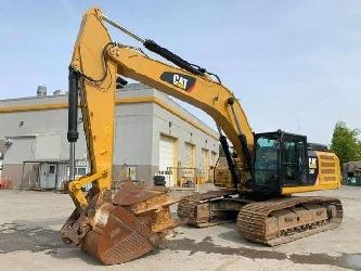 CAT 336 F L