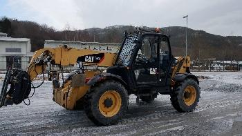 CAT TH 414