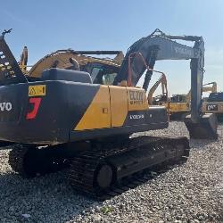 Volvo EC 210