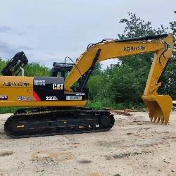 CAT 320 D 2