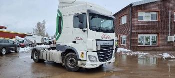 DAF XF 460 FT