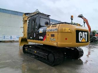 CAT 320 D L
