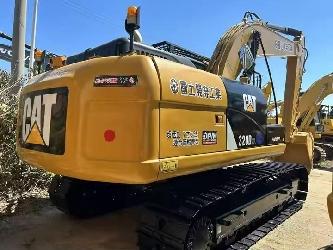 CAT 320 D L