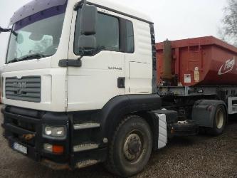 MAN TGA 4X4