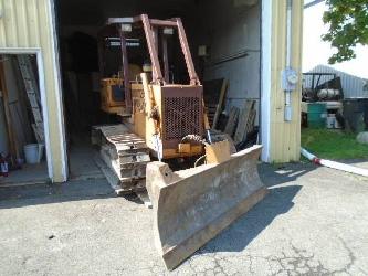 CASE 450 C