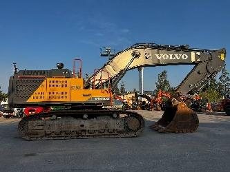 Volvo EC750EL