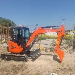 Kubota U 27