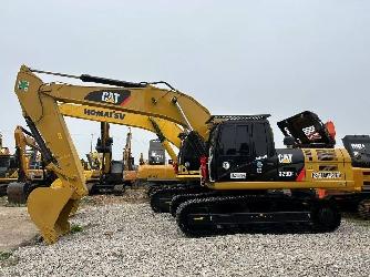 CAT 329 D