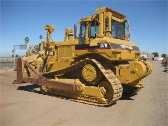 CAT D 7 H