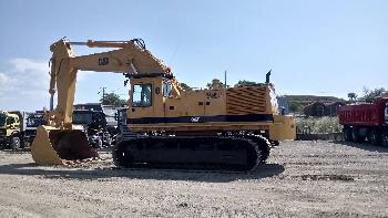 CAT 245 D ME