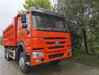 Howo 371 6x4