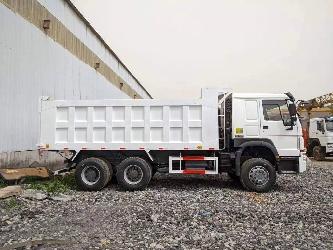 Howo 371 6x4