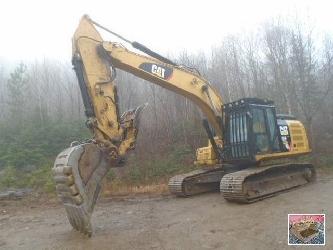 CAT 326 F L