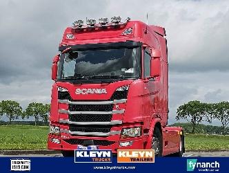 Scania R500