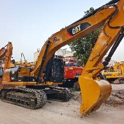 CAT 320D2L