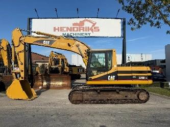 CAT 320BLN