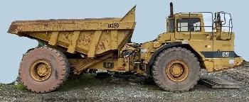 CAT D 25 D