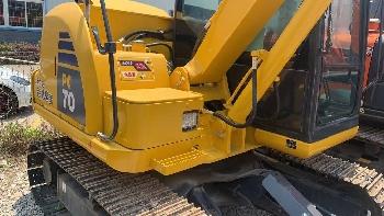 Komatsu PC 70