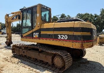 CAT 320 L