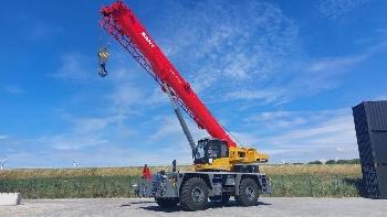 Sany SRE600