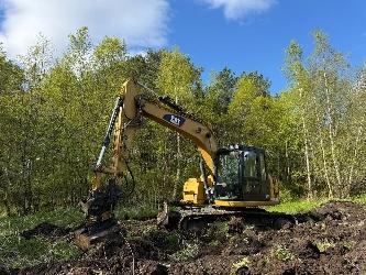 CAT 311 F LRR