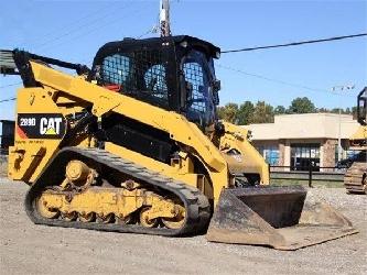 CAT 289 D