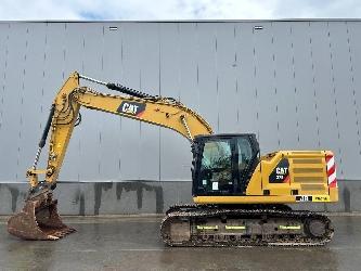 CAT 320