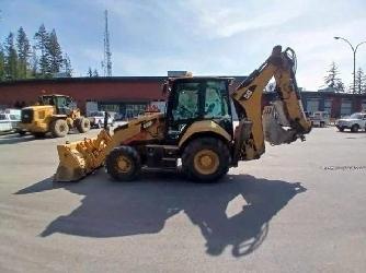 CAT 430 F